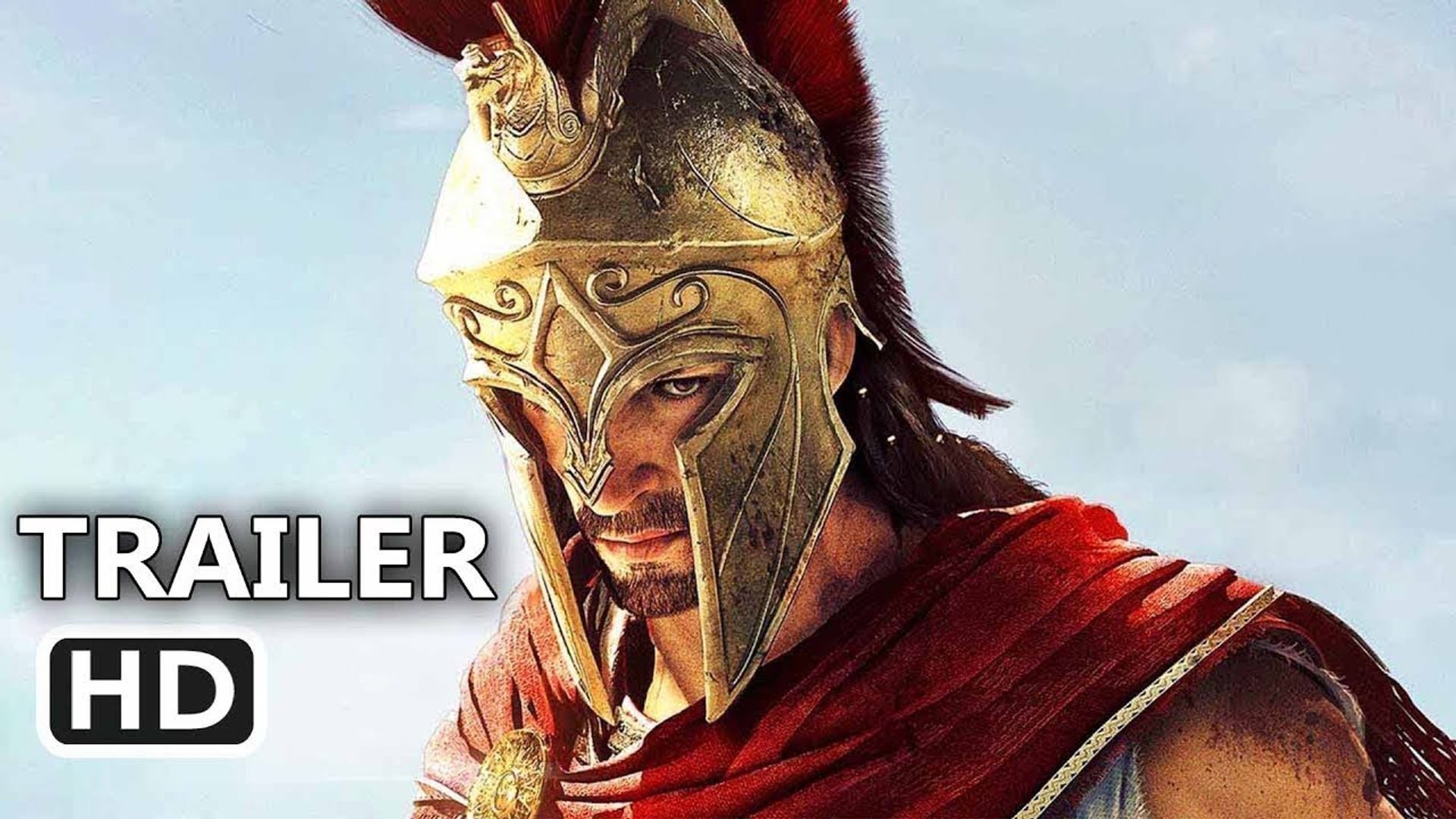 ⁣ASSASSIN'S CREED ODYSSEY Gameplay Walkthrough DEMO