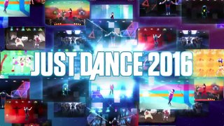 JUST DANCE 2016 Trailer - E3 2015 (Full HD)