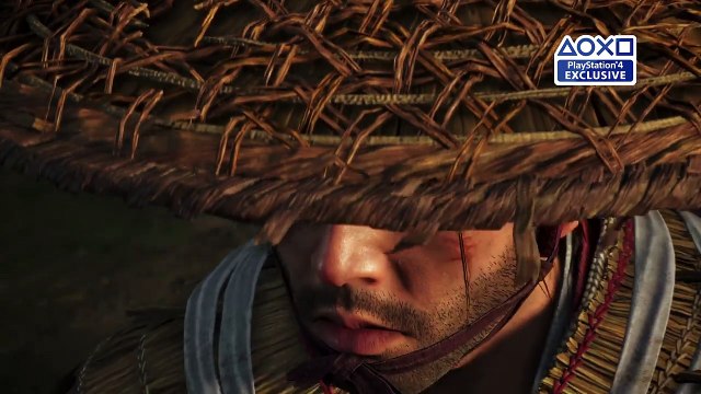 Ghost of Tsushima - Tráiler E3 2018
