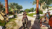 Assassin's Creed Odyssey-Trailer