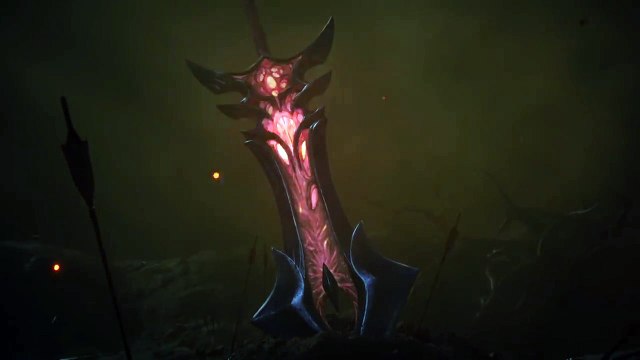 Aatrox: Aniquilador de Mundos | Teaser de Campeão - League of Legends