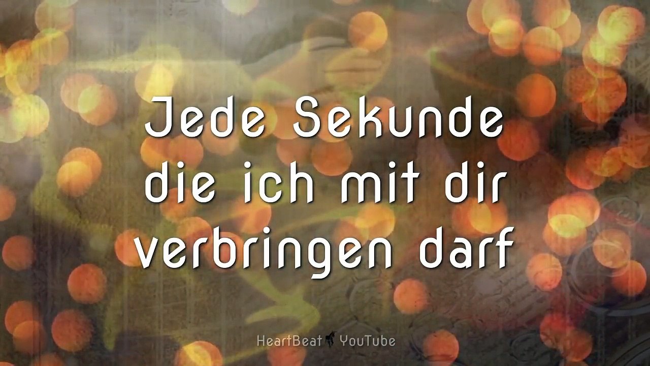  Ich liebe Dich . Du bist die Liebe meines Lebens 