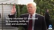 Did Trump lose his latest battle on Twitter? Donald Trump’s spat on Twitter with President of France could adversely affect G7 Summit to be held on June 8-9 in