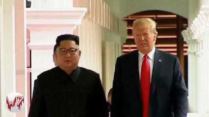 EN VIVO: Arranca la histórica cumbre entre Trump y Kim