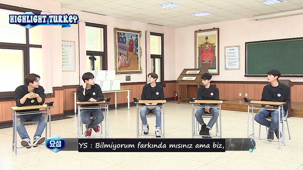 Rea.dy Plyr - HGHLIGHT 3. bölüm [Türkçe Altyazılı / Turkish Sub]