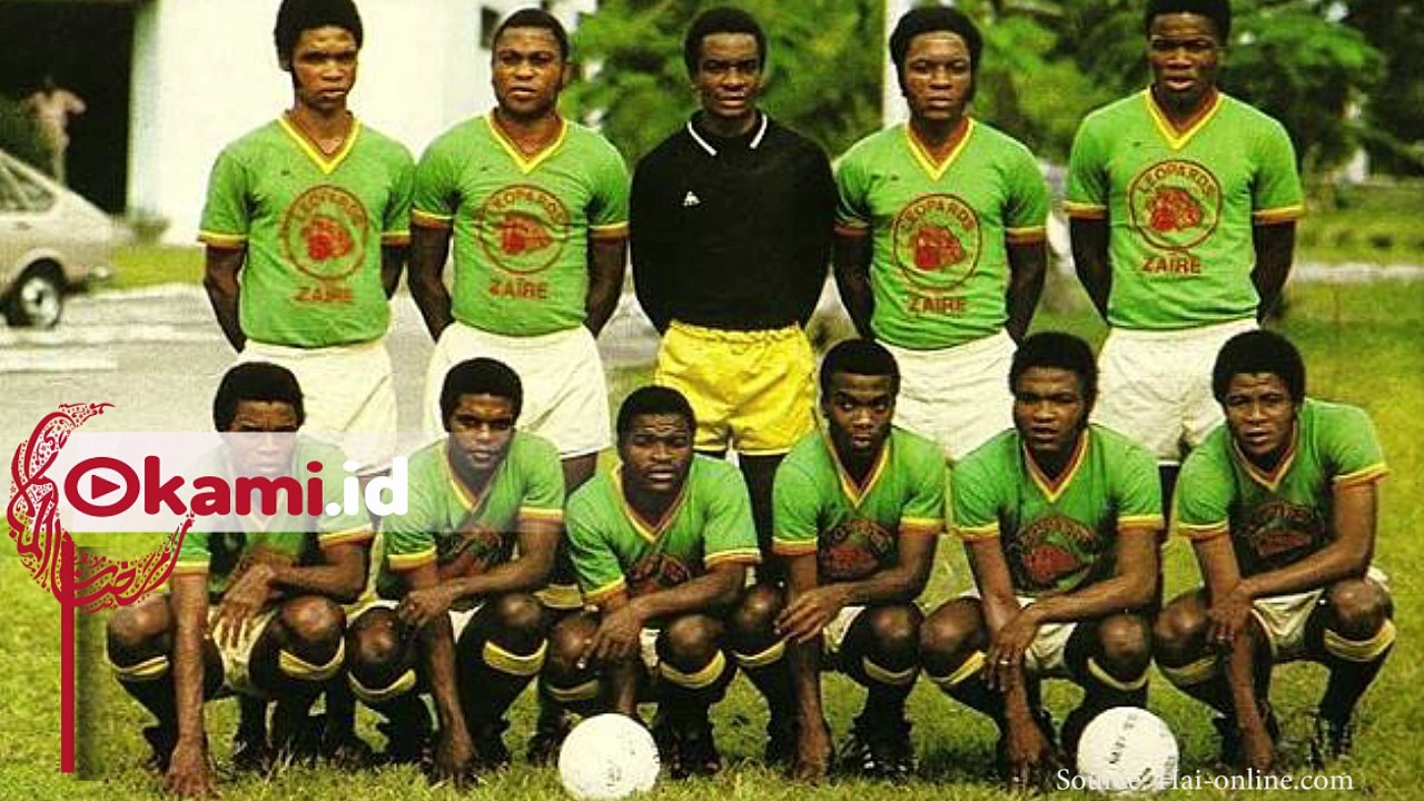 Jersey Piala Dunia Terbaik Sepanjang Masa, Masih Keren Hingga Kini!
