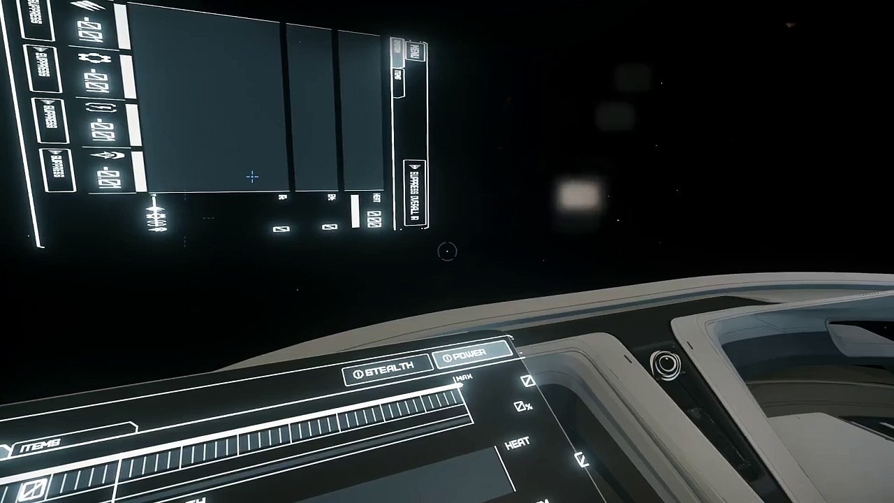 Evocati 3.2 - 600I HUD