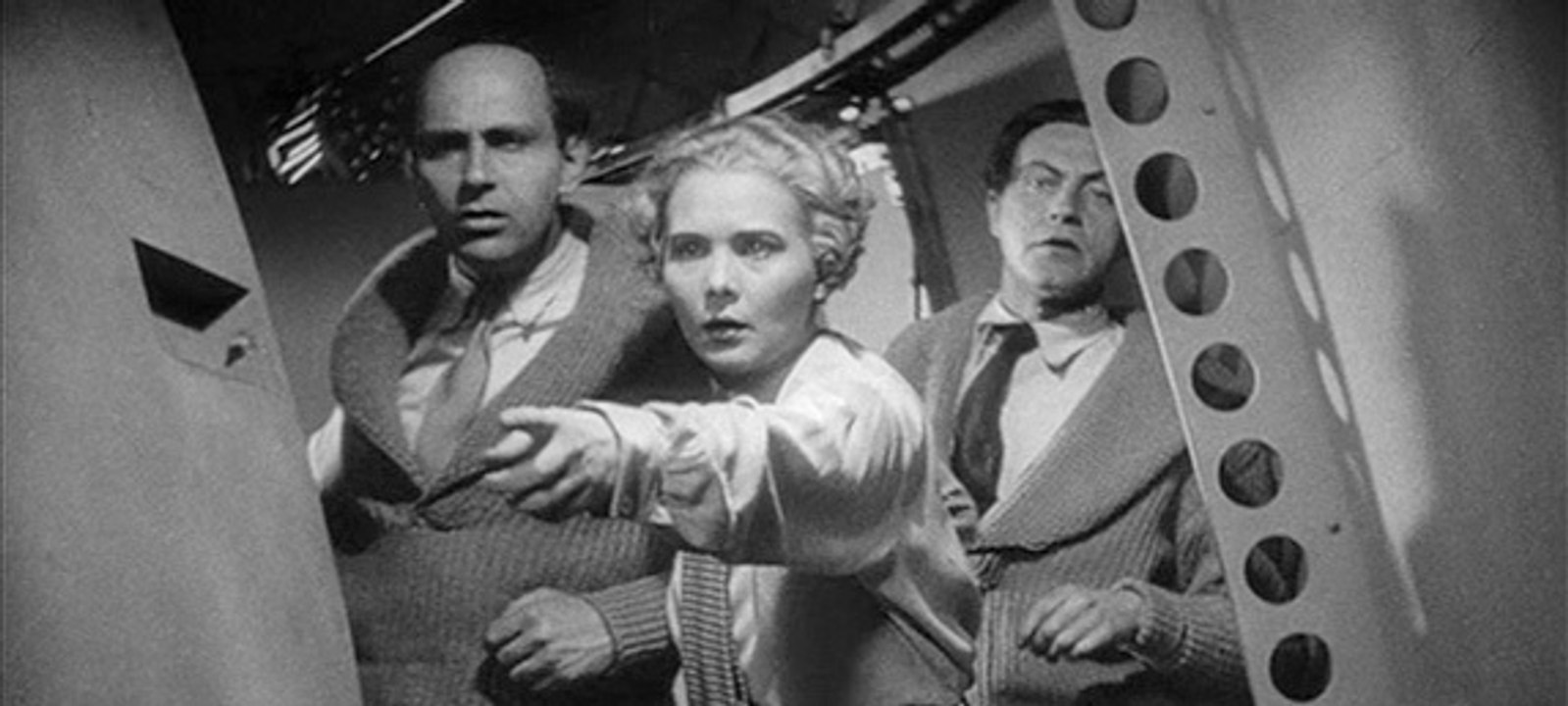 Fritz Lang's Woman in the Moon (1931) English Subtitles