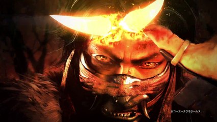 Nioh 2 Trailer PS4