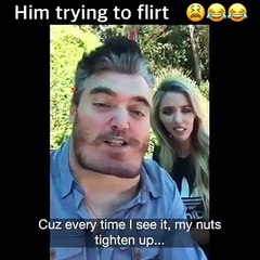 Help Helen smash - Steven trying to Flirt