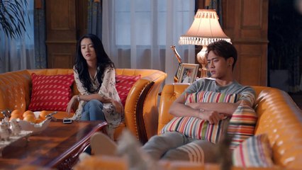 The Way We Were (China Drama) Episode 38 English sub