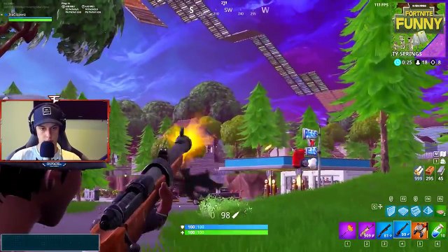 STREAMERS REACT TO *NEW* BLOCKBUSTER SKIN! *EPIC* Fortnite SAVAGE & FUNNY Moments