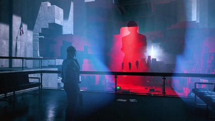 Control : le nouveau jeu de Remedy se dévoile dans une première bande-annonce