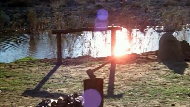 Kung Fu 1X11 A Praying Mantis Kills