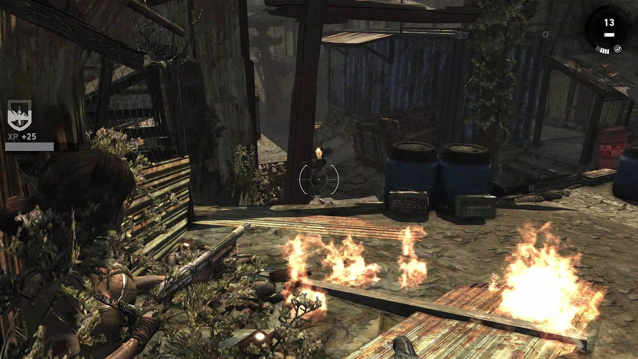 Tomb Raider Gameplay #6
