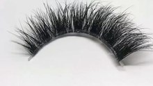 Factory mink lashes manufacturer 3d silk lashes