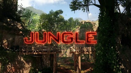 CALL OF DUTY BLACK OPS III - E3 2018