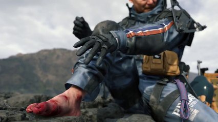 Death Stranding - E3 2018 4K Trailer | PS4
