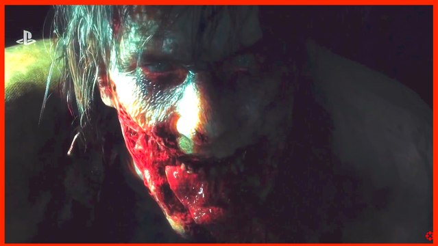 RESIDENT EVIL 2 Reboot/Remake - E3 2018