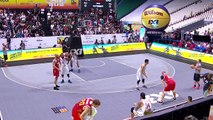 Philippines rout basketball powerhouse Russia | Full Game | FIBA 3x3 World Cup 2018