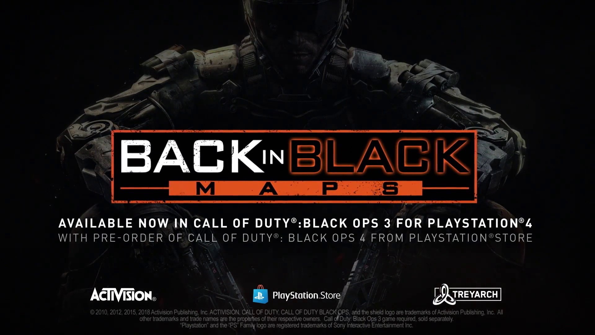 Call of Duty Black Ops III para PS Plus, tráiler del E3 2018 - Vídeo  Dailymotion