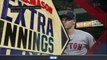 Red Sox close out the Orioles in extra innings