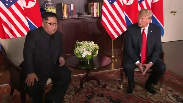 '세기의 담판' 2018년 북미정상회담 (5) / YTN