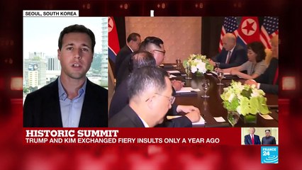 Trump - Kim Summit: Reactions from Seoul, South Korea