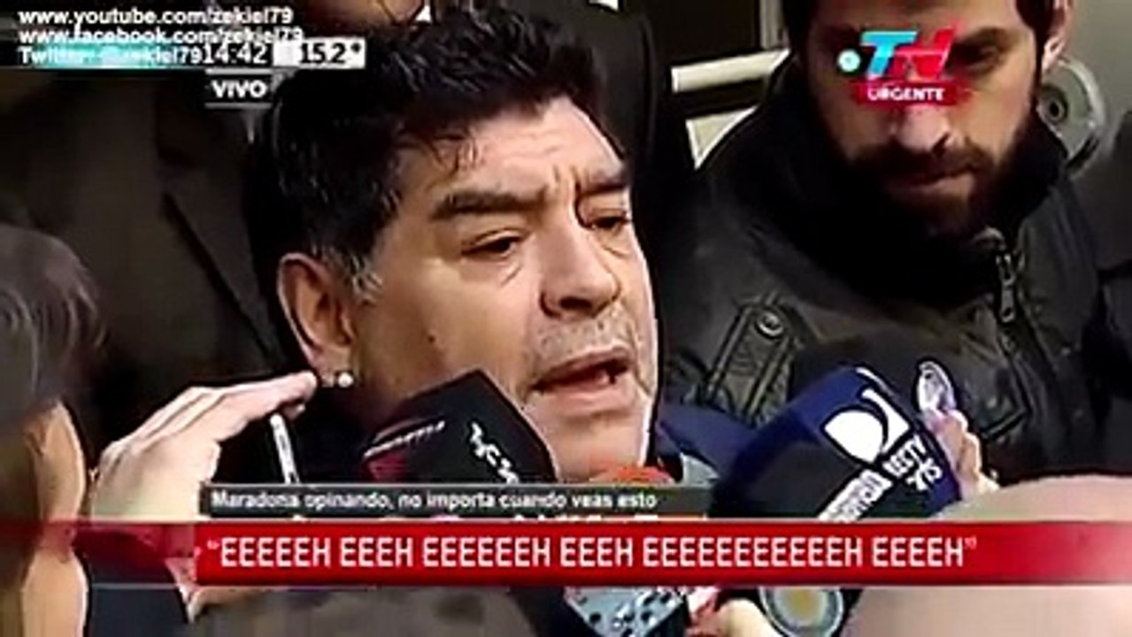 MARADONA HEE