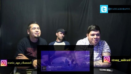 Reaction To: BABYMETAL- No Rain, No Rainbow