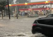 Flash Flooding Hits Atlanta After Severe Storm