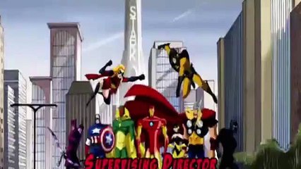 The Avengers- Earth’s Mightiest Heroes S02E20 Code Red