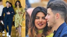 Priyanka Chopra ATTENDS Nick Jonas cousin's wedding। FilmiBeat