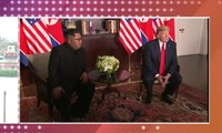 Kim Jong Un Bersantai Jelang Pertemuan dengan Trump