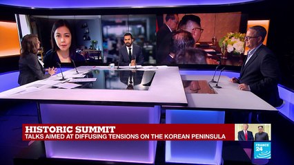 Trump - Kim Summit: Update from Beijing, China