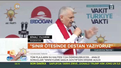 "Mehmetlerimiz destan yazıyor"