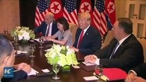 Sommet Donald Trump et Kim Jong  à Singapour?