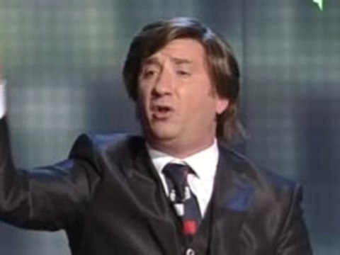 Che tempo che fa 2007-11-10 - Antonio Albanese-Cetto Laqualu