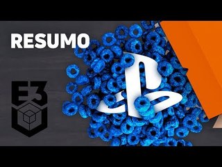 SONY PLAYSTATION NA E3 2018: TUDO QUE ROLOU NA CONFERÊNCIA - Voxel