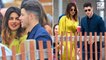 Priyanka Chopra Gets Introduced To Nick Jonas' Family At His Cousin's Wedding