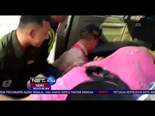 Alami Kontraksi Pemudik Hamil yang Naik Kapal Ini Dilarikan ke RS - NET24