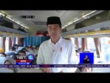 Presiden Jokowi: Selamat Menikmati Waktu Bersilaturahmi - NET 12