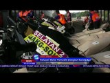 Polsek Balaraja Kebanjiran Penitipan Motor Pemudik - NET5