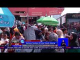 Pasar Tanah Abang Dibanjiri Masyarakat Jelang Lebaran - NET 12