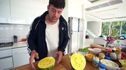 MEINE TOP 5 GRILL REZEPTE! 