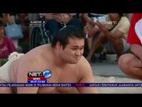 Pertandingan Sumo di bali, Datangkan 2 Pesumo Dari Jepang - NET24