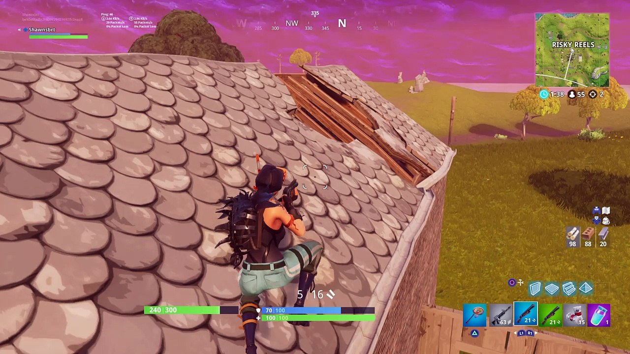 Double pump