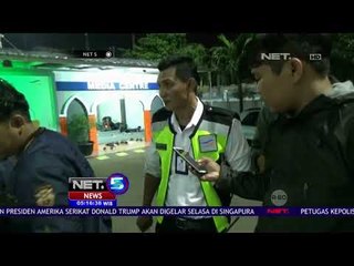 Lonjakan Pemudik di Pelabuhan Merak - NET5