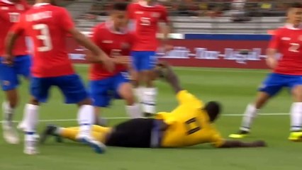 BEL vs COS 4-1 - All Goals & Full Highlights & GOLES (10/06/2018)