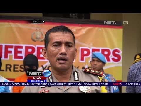 Pelaku Pembunuh Mahasiswa UGM Masih Dibawah Umur - NET5